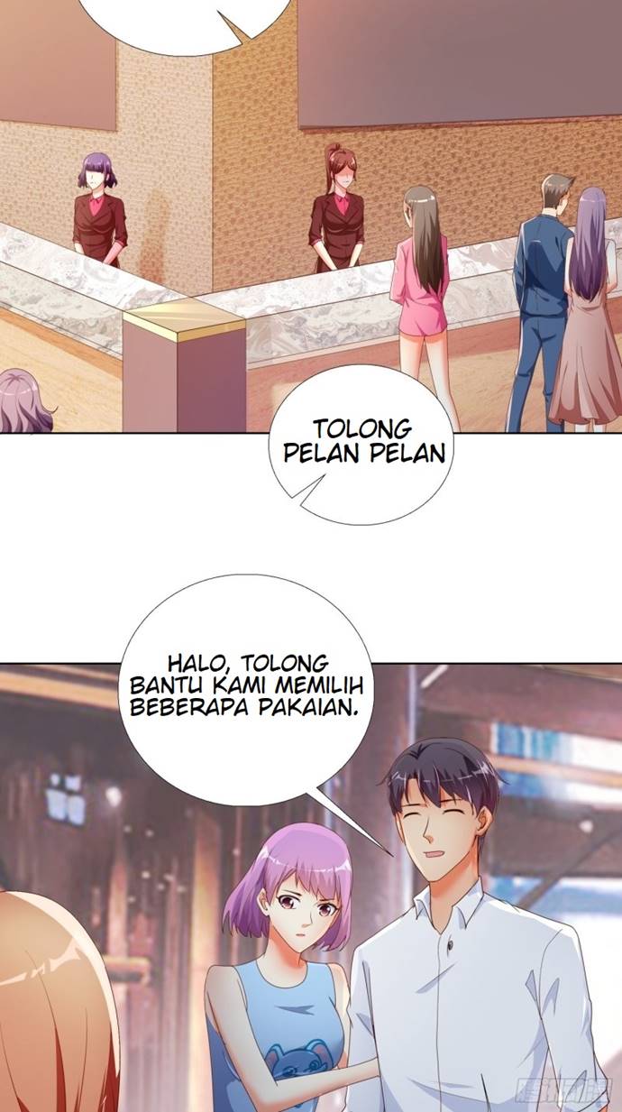 Super School Doctor Chapter 133 Bahasa Indonesia